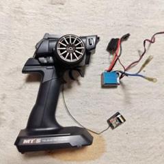 サンワMT-S 、受信機セット SANWA