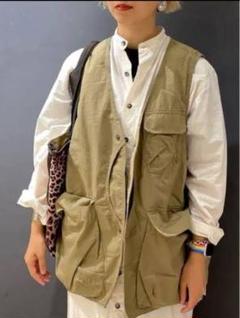 2025年最新】beamsboy ハンティングベストの人気アイテム - メルカリ