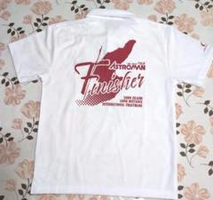 佐渡トライアスロン　ポロシャツ、Ｔシャツ　Mサイズ2枚 佐渡トライアスロン ポロシャツ、Tシャツ Mサイズ2枚