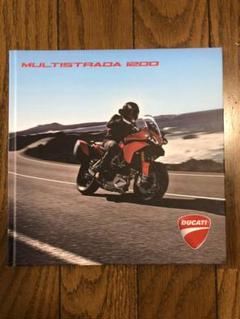 DUCATI MULTISTRADA 1200 カタログ