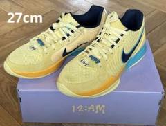 【新品】JA 2 EP SOFT YELLOW 27 Nike バッシュ ジャ2