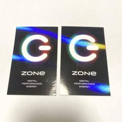 【未使用】ZONe MEMBERS シール 100枚 ⑧ 未使用】ZONe MEMBERS シール 100枚
