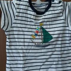 familiar Tシャツ　80センチ