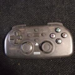 HORI PS4用コントローラー 黒