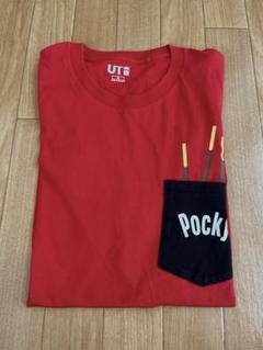 Tシャツ　ポッキー　UT M