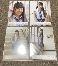 櫻坂46 石森璃花 「夏の近道」MV衣装コンプ Amazon.co.jp: 櫻坂46 石森璃花 夏の近道MV衣装 コンプ 生写真
