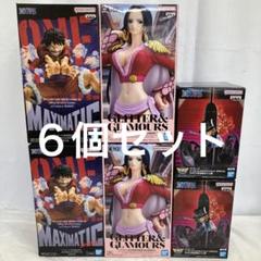 ワンピース　フィギュア　まとめ売り　サボ　チョッパー　ハンコック　ガープ　２７個 ワンピース フィギュア まとめ売り サボ チョッパー ハンコック