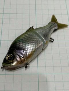 ガンクラフト　エスソング　魚皮カスタム ガンクラフト エスソング 魚皮カスタム - メルカリ