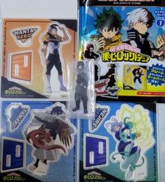 僕のヒーローアカデミア　ビッグアクリルスタンド　ダイソー　百均