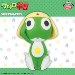 ※新作 6個セット ケロロ軍曹 おおきな SOFVIMATES フィギュア ケロロ軍曹 おおきなSOFVIMATES フィギュア｜Yahoo!フリマ（旧