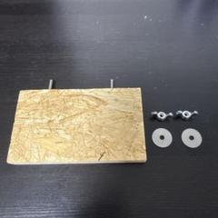 No.555  お得セット 小動物　ステップ　ステージ　踏み台 超大特価 No.555 お得セット 小動物 ステップ ステージ 踏み台
