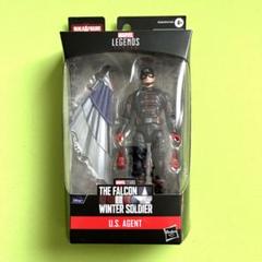 マーベルレジェンド　USエージェント Amazon.com: Marvel Legends Series U.S. Agent Classic Comics