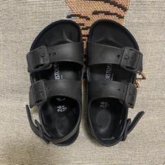 BIRKENSTOCK/ビルケン/ミラノ/サンダル正規品/16.5cm