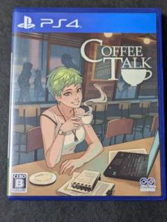 Coffee Talk コーヒートーク PS4