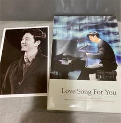 その他 Gong Yoo Love Song For You DVD Gong Yoo Love Song For You 2010 Fan Meeting DVD 3Disks