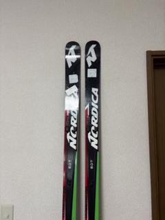 25 NORDICA ノルディカ DOBERMANN SLR DC FDT + XCELL 14 FDT
