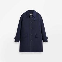 MACKINTOSH 24SS マッキントッシュ ハンビー メンズ ネイビー36 MACKINTOSH 24SS マッキントッシュ ハンビー メンズ ネイビー36