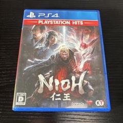 PS4 仁王