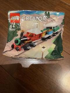 LEGO CREATOR 30584 蒸気機関車のサムネイル