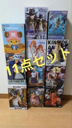 ワンピースフィギュア　まとめ売り①