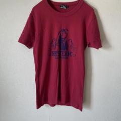 ヒステリックグラマー　ガール　半袖Tシャツ