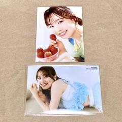 直田姫奈 直筆サイン入りアクリルカード ブロマイド アクリルカード セット 2025年最新】直田姫奈の人気アイテム - メルカリ
