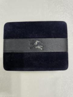 MT130 BURBERRY バーバリー タイピン ゴールド ケース付き 現状品