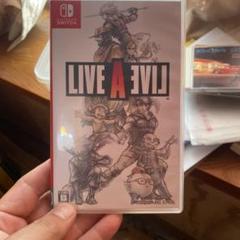 LIVE A LIVE (Nintendo Switch)