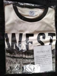 2025年最新】WEST tシャツ awardの人気アイテム - メルカリ