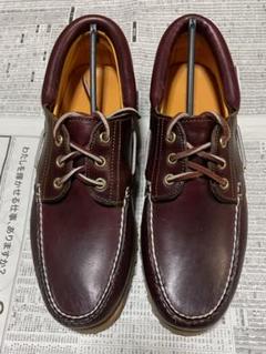 ティンバーランド timberland デッキシューズ usa製 9m メンズ25.0cm ティンバーランド timberland デッキシューズ usa製 9m メンズ25.0cm
