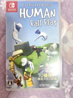 ヒューマンフォールフラット