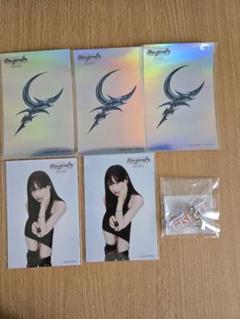 aespa オンラインくじ 92枚まとめ売り 2024 aespa LIVE TOUR – SYNK : PARALLEL LINE – in TOKYO DOME