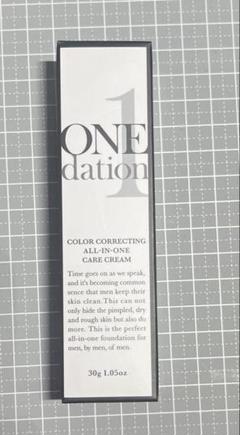 ワンデーション　BBクリームプレミアム　30g ワンデーション ONE dation bbクリーム プレミアム 30g