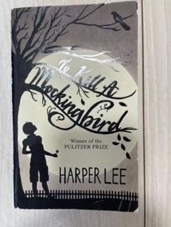 英語版　アラバマ物語　ハーパー・リー　To Kill a Mockingbird 英語版 アラバマ物語 ハーパー・リー To Kill a Mockingbird