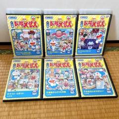 TV版 NEWドラえもん vol.160-166 レンタル落ちdvd 6枚