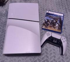 【美品】PlayStation5 本体 通常版 ＋ モンスターハンター付き