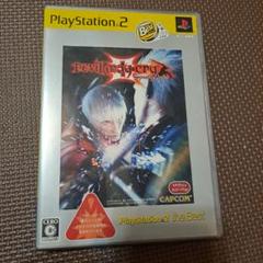 PS2★Best版 デビル・メイ・クライ3 スペシャル エディション★