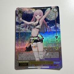 α1 ホロライブ 黒ビキニ&鎌のピアス 森カリオペ スリーブ&プレイマット m37579667825_1.jpg?1739950453
