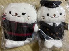 しろたん JAL マスコット