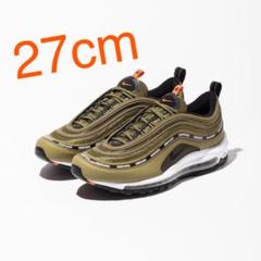 UNDEFEATED x NIKE AIR MAX 97  OLIVEのサムネイル