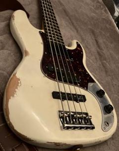 PJ-5 HTR - Harley Benton