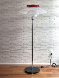 【美品 】【正規品】 ルイスポールセン フロアスタンド PH80 PH80 Floor 乳白アクリル H1315mm - YAMAGIWA OnlineStore