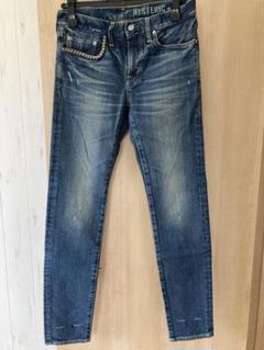 ♡ヒステリックグラマー　スキニー　ストレッチデニム　M HG美脚♡ MINEDENIM - HYSTERIC GLAMOUR×MINEDENIM Denim Pants （BLK