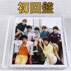【初回盤】ジャニーズWEST『go WEST よーいドン!』　　s2346a