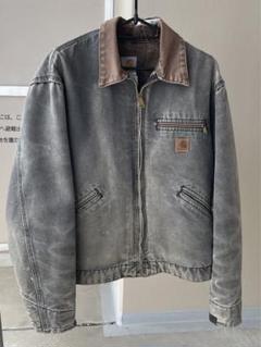 希少 Carhartt デトロイトジャケット J97 CHT Carhartt(カーハート) / カーハート/J97 MOS/デトロイト