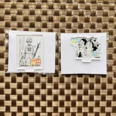 アクリルminiフィギュア 西谷夕、岩泉一&及川徹