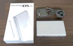 Nintendo DS Lite Metallic Silver 本体