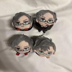ヒプマイ もちころりん 入間銃兎 セット