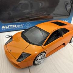 オートアート 1/18 ランボルギーニ ムルシエラゴ　LP640 オートアート 1/18 ランボルギーニ ムルシエラゴ Autoart