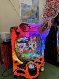 実機 税込 ＪＦＪ Ｐとある科学の超電磁砲２ＪＭＢ★転倒防止板 実機 税込 JFJ Pとある科学の超電磁砲2JMB☆転倒防止板